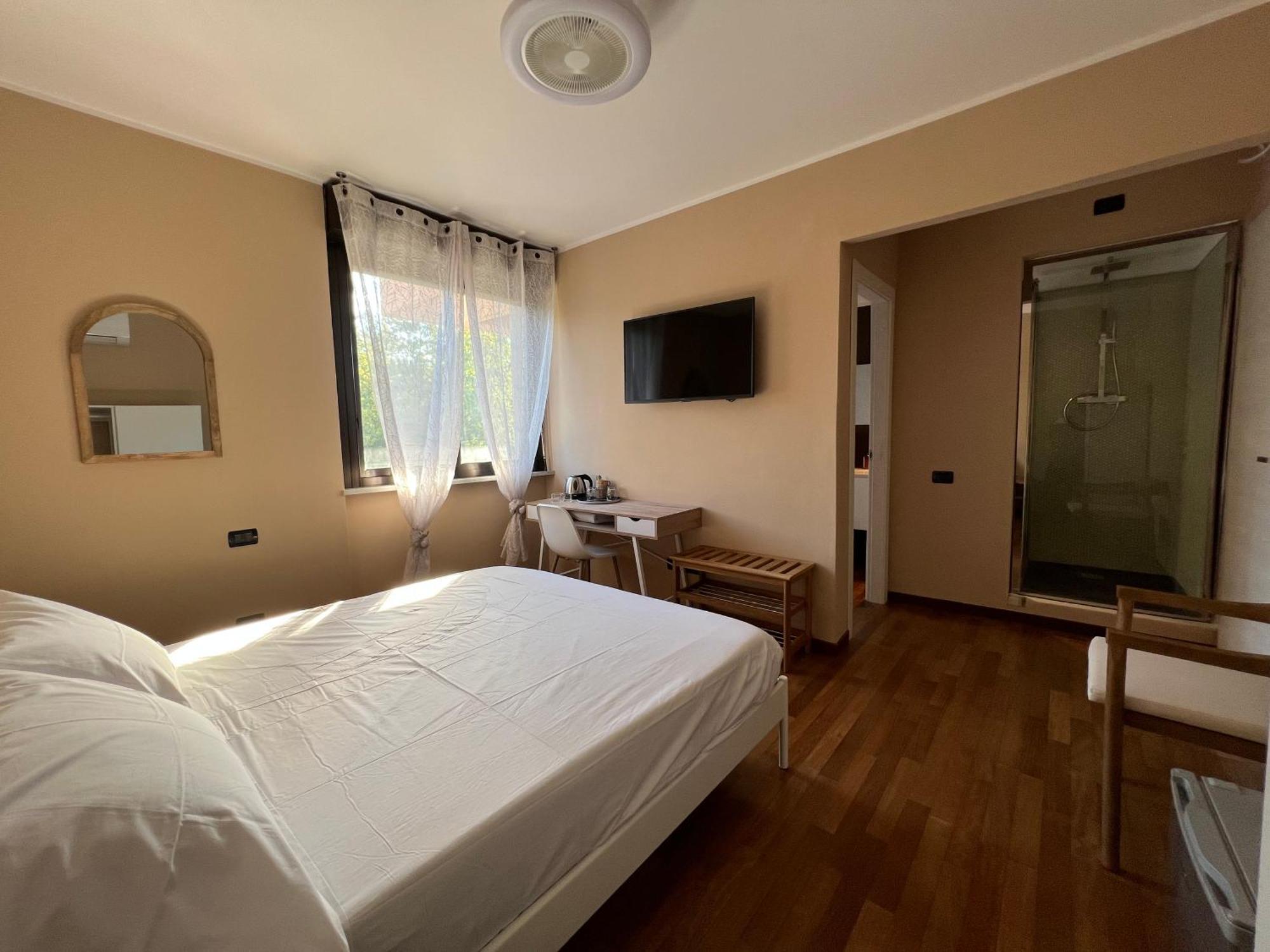 La Rosa Del Golfo Dei Poeti Hotel La Spezia Exterior foto