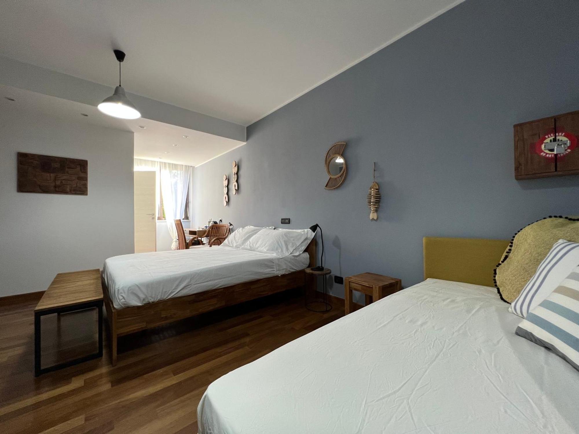 La Rosa Del Golfo Dei Poeti Hotel La Spezia Quarto foto