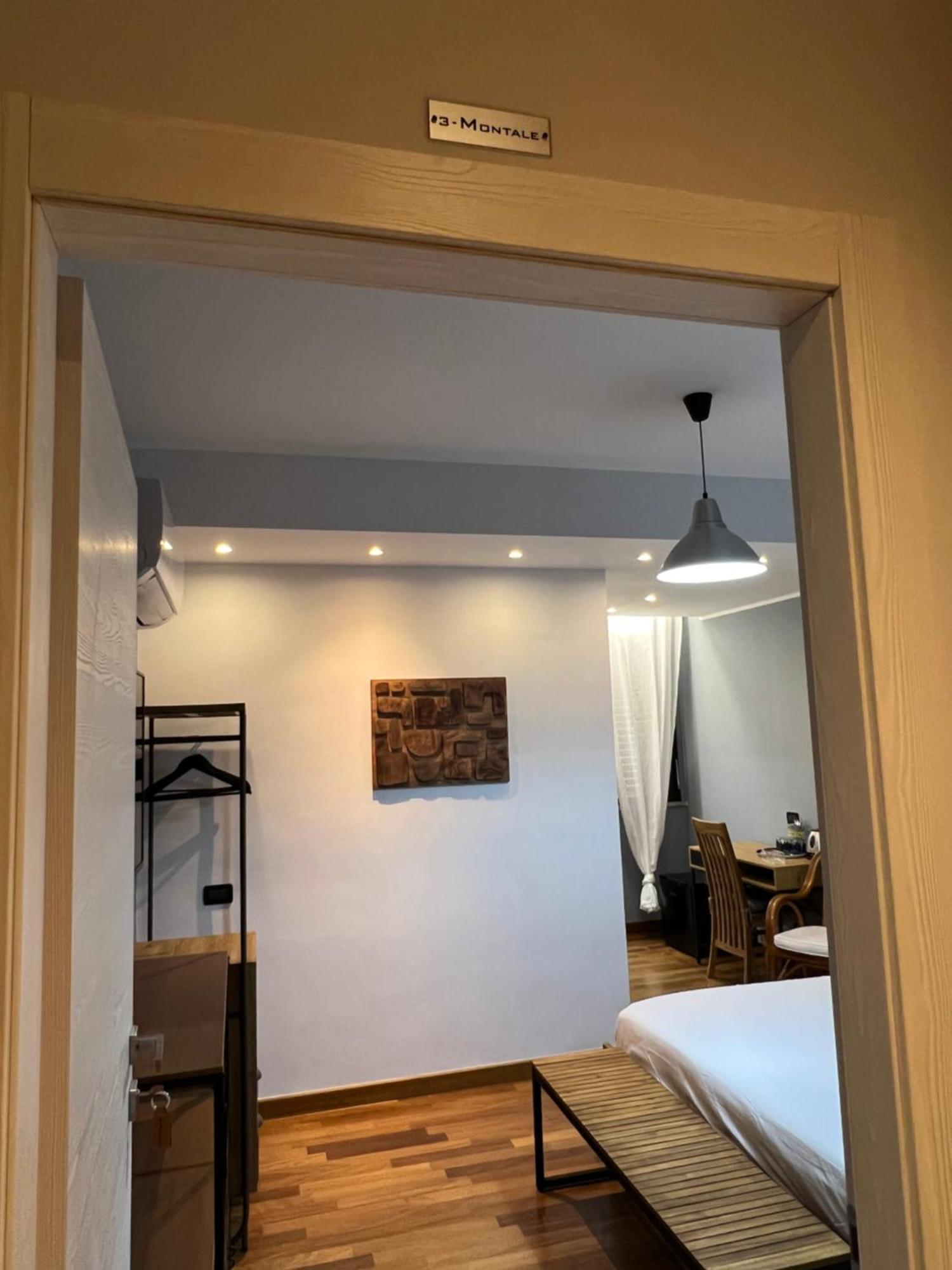 La Rosa Del Golfo Dei Poeti Hotel La Spezia Quarto foto